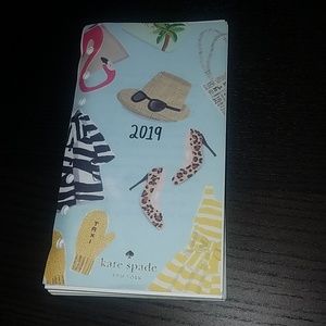 Kate Spade 2019 Planner Insert